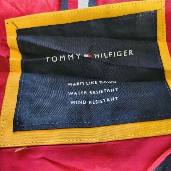 TOMMY HILFIGER JACKETS bomber jacket Size Small - Picture 8 of 15